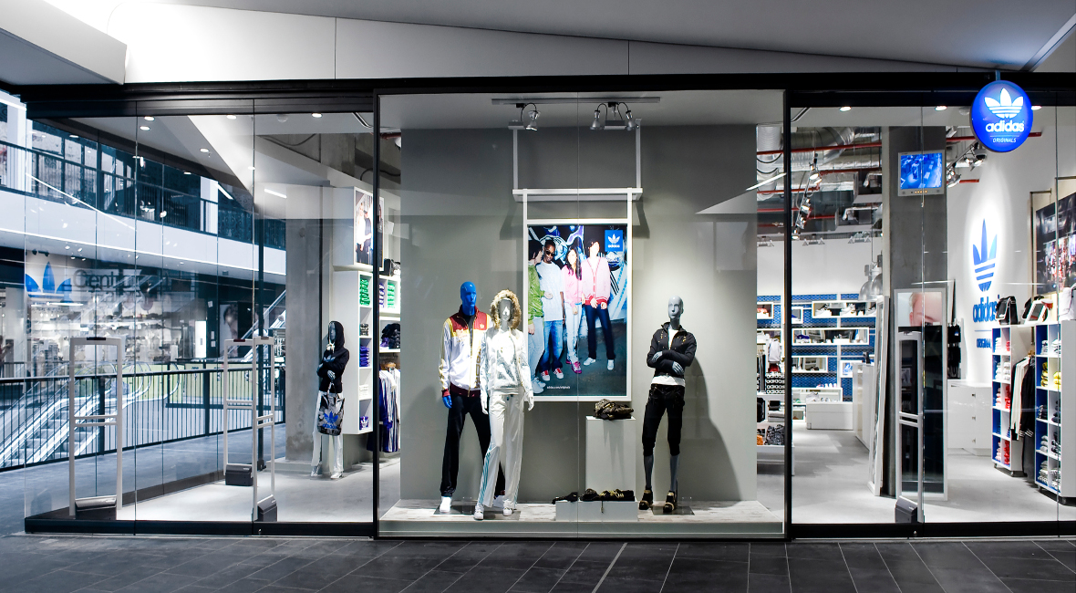 Shop-Fassaden