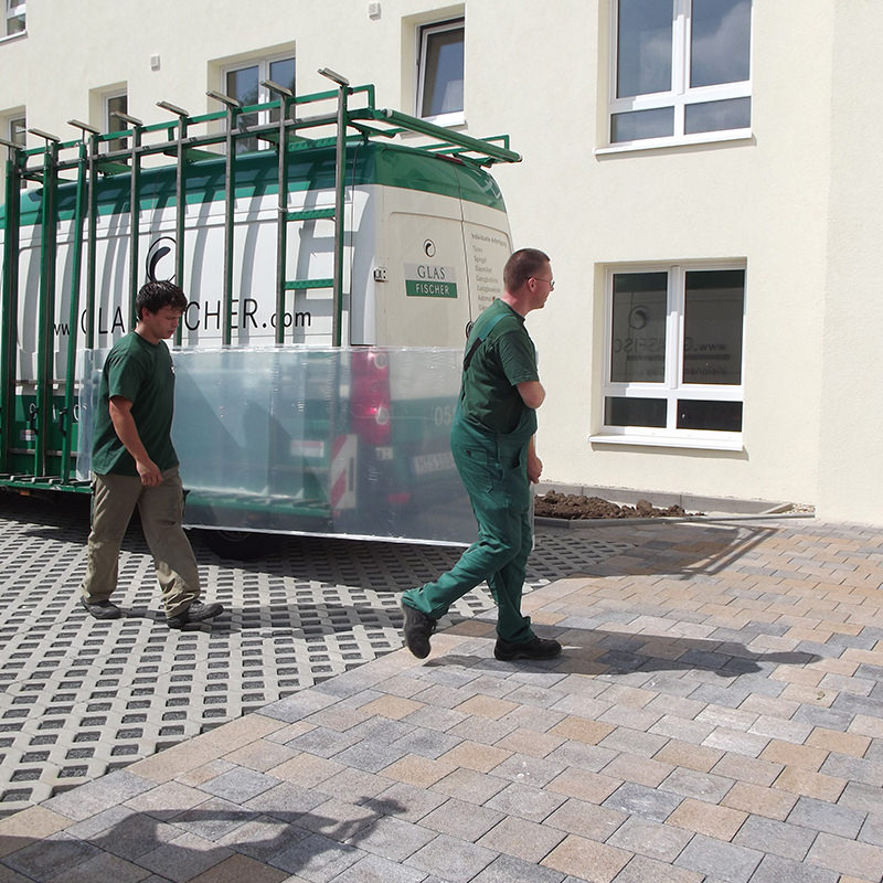 Laufender Betrieb & Wartung